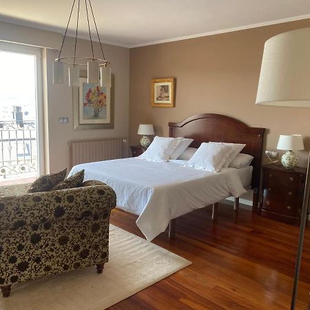 Apartmán Casa Morea Ourense Exteriér fotografie