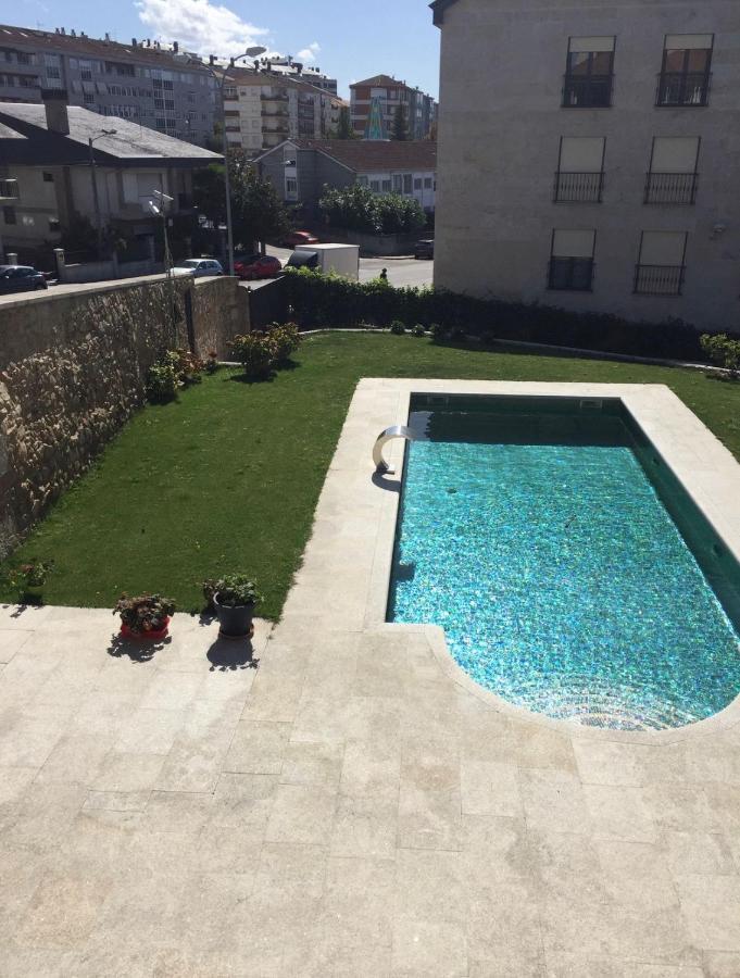 Apartmán Casa Morea Ourense Exteriér fotografie