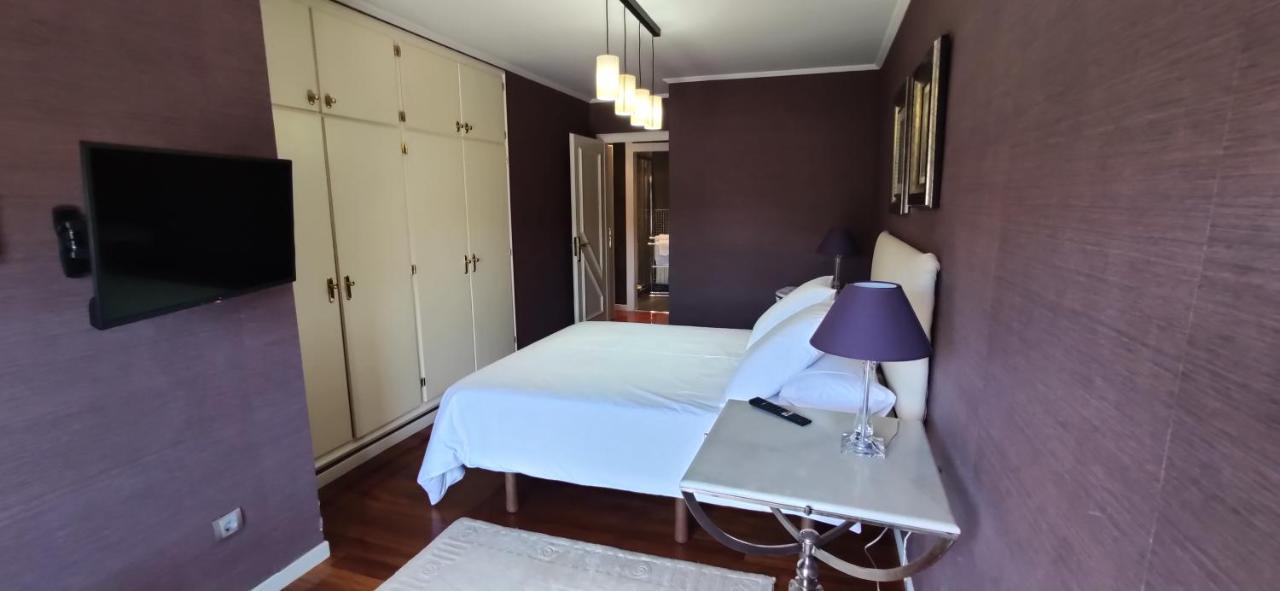 Apartmán Casa Morea Ourense Exteriér fotografie