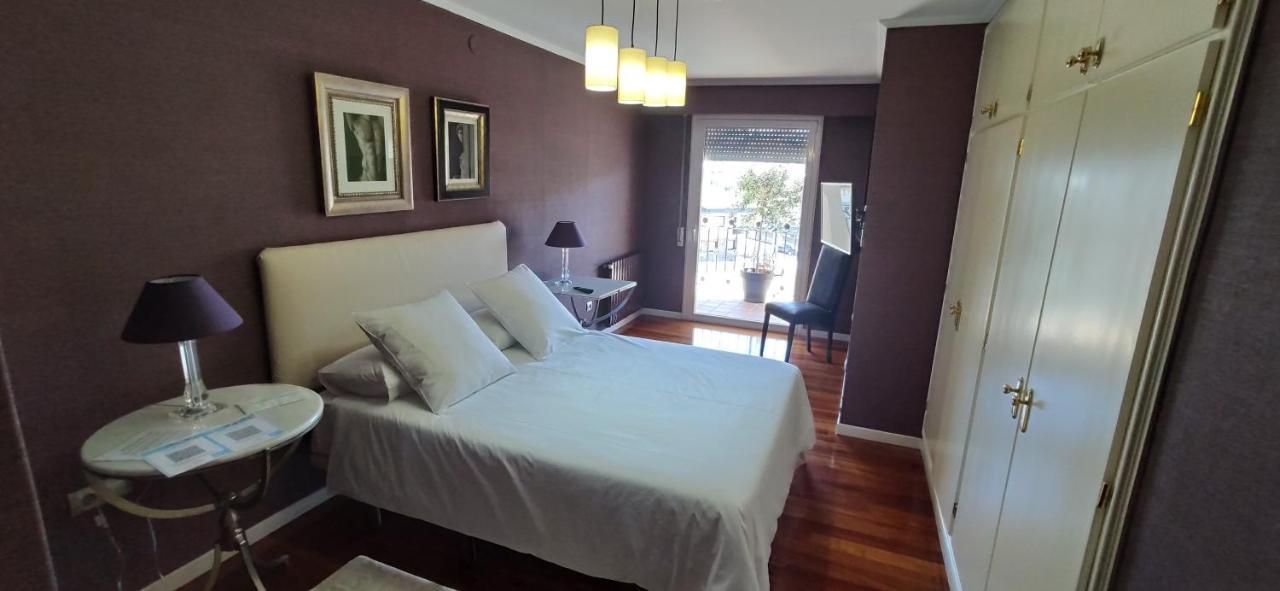 Apartmán Casa Morea Ourense Exteriér fotografie