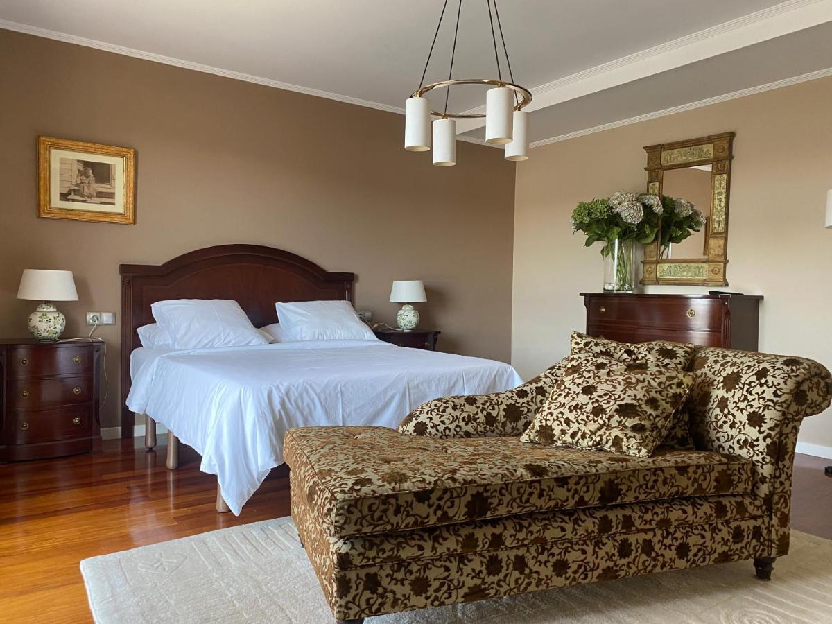 Apartmán Casa Morea Ourense Exteriér fotografie