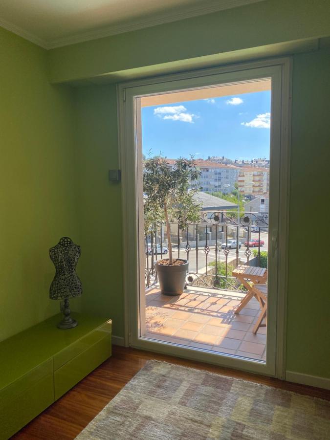 Apartmán Casa Morea Ourense Exteriér fotografie