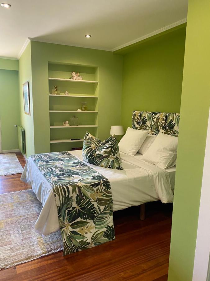 Apartmán Casa Morea Ourense Exteriér fotografie