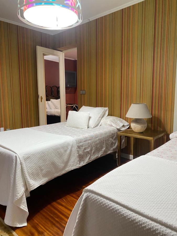 Apartmán Casa Morea Ourense Exteriér fotografie